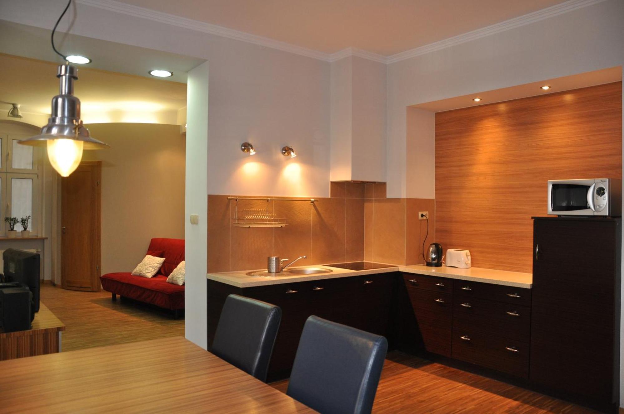 Apartamenty 23 Poznan Dış mekan fotoğraf
