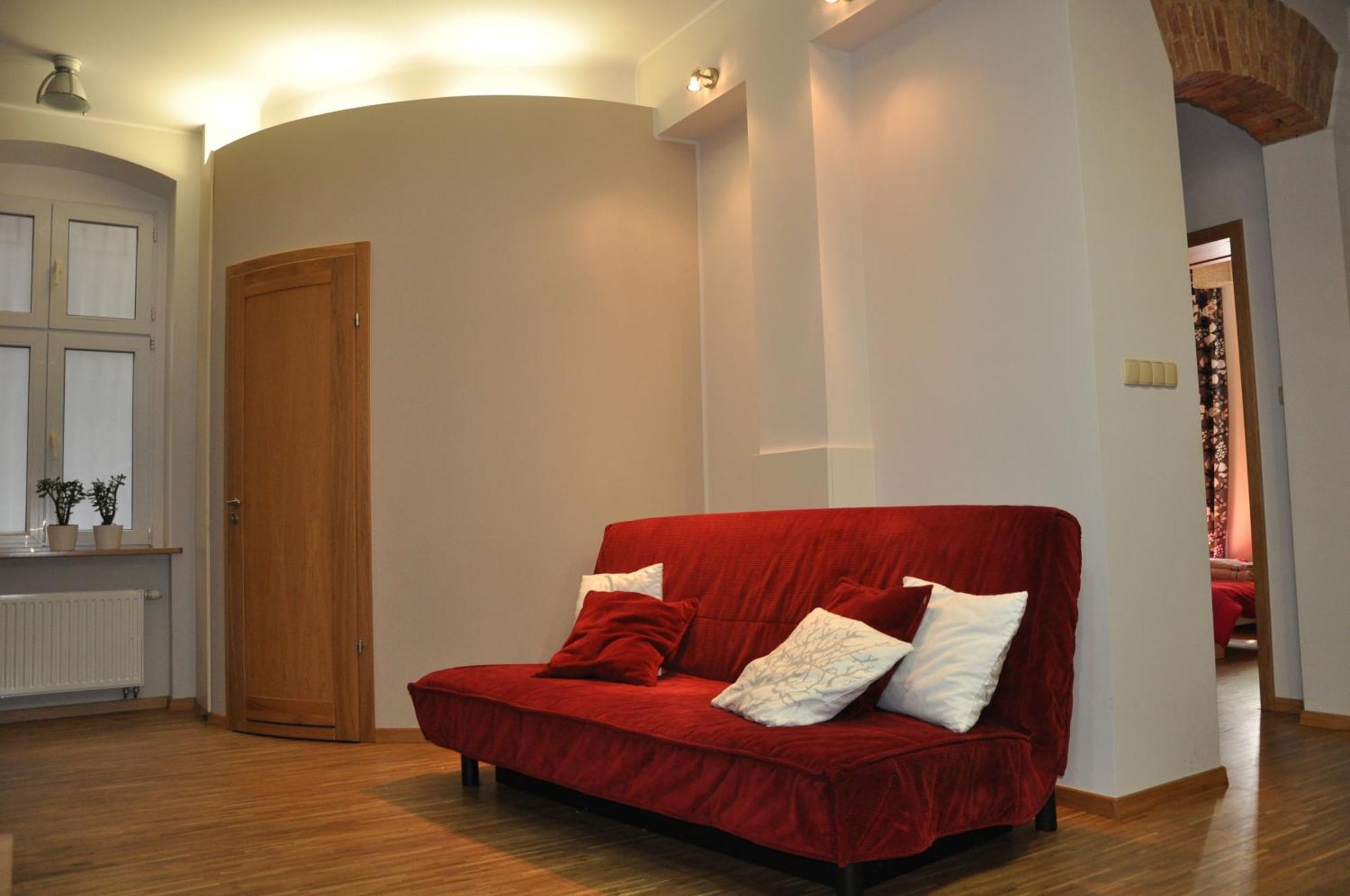 Apartamenty 23 Poznan Dış mekan fotoğraf