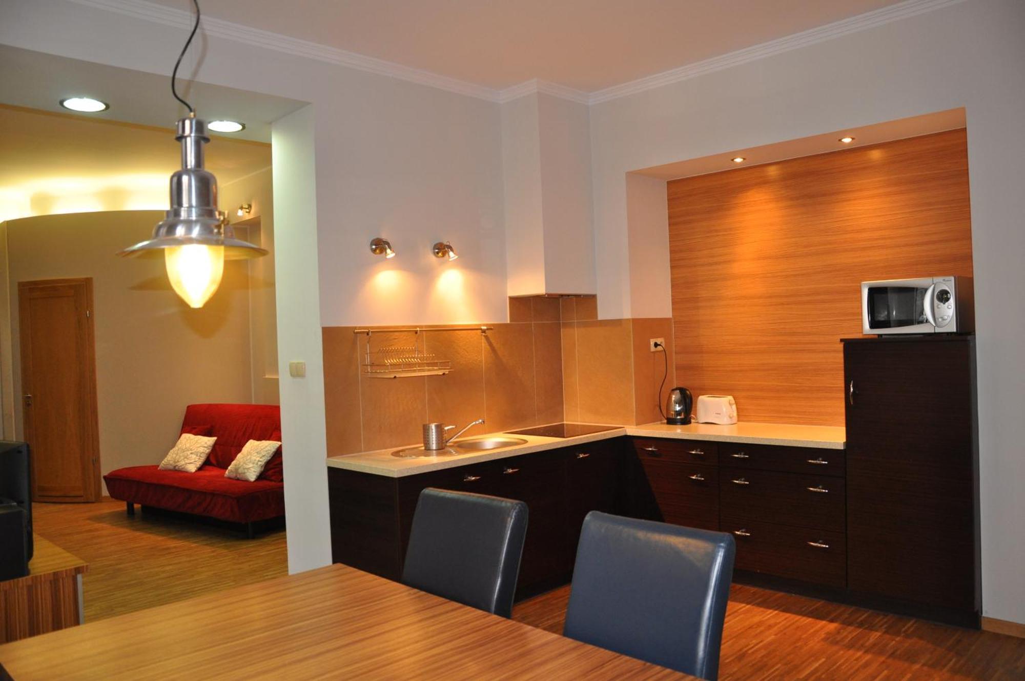 Apartamenty 23 Poznan Dış mekan fotoğraf