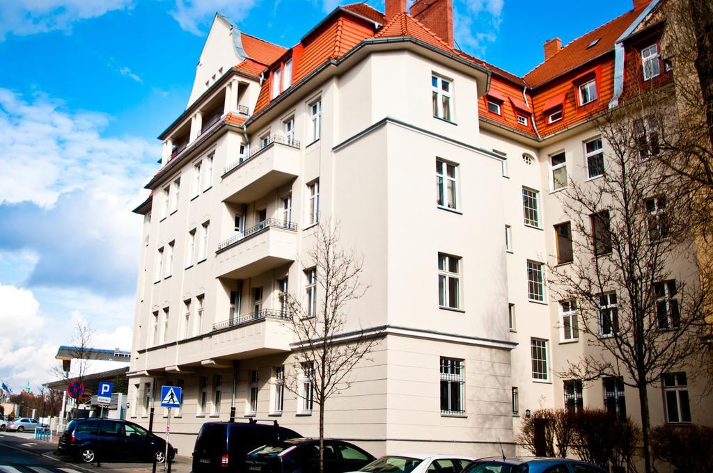 Apartamenty 23 Poznan Dış mekan fotoğraf