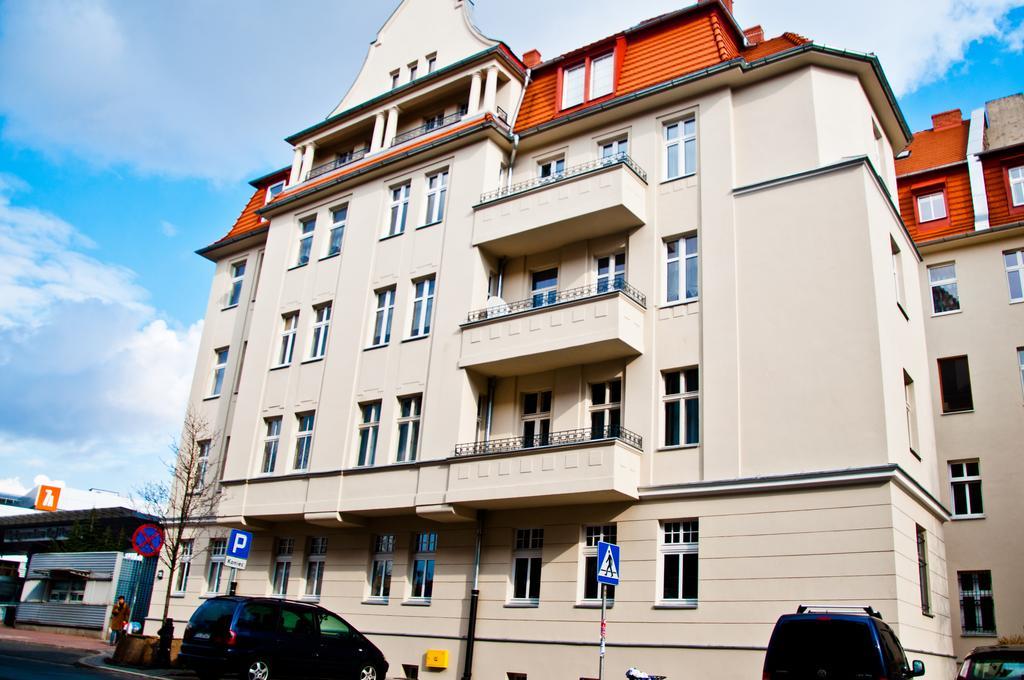 Apartamenty 23 Poznan Dış mekan fotoğraf
