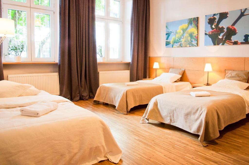 Apartamenty 23 Poznan Oda fotoğraf