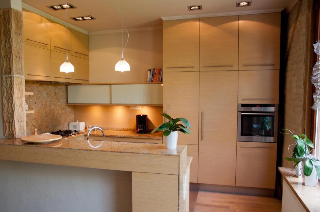 Apartamenty 23 Poznan Oda fotoğraf