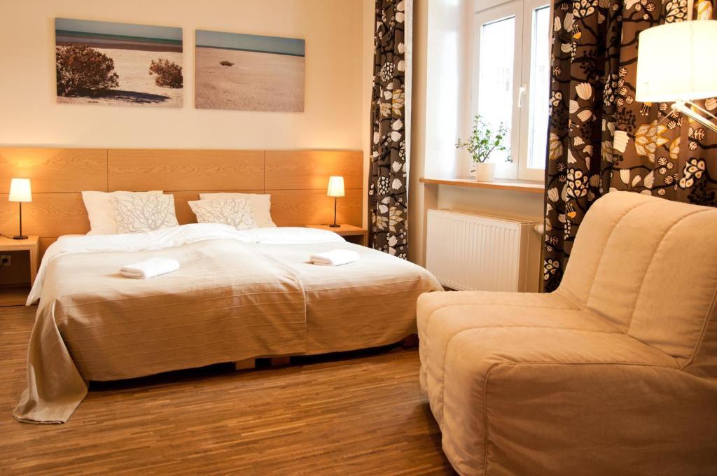Apartamenty 23 Poznan Oda fotoğraf