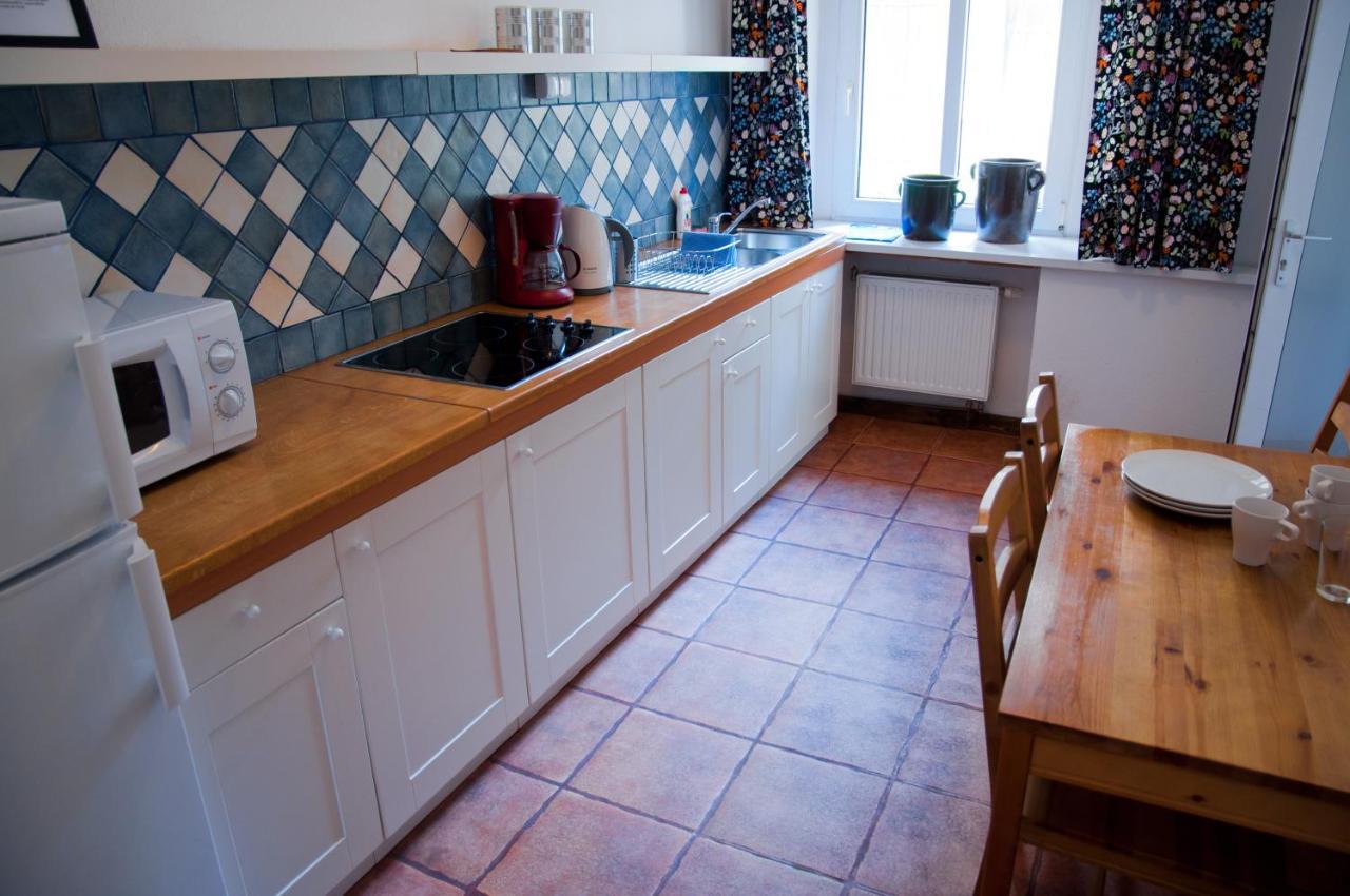 Apartamenty 23 Poznan Oda fotoğraf