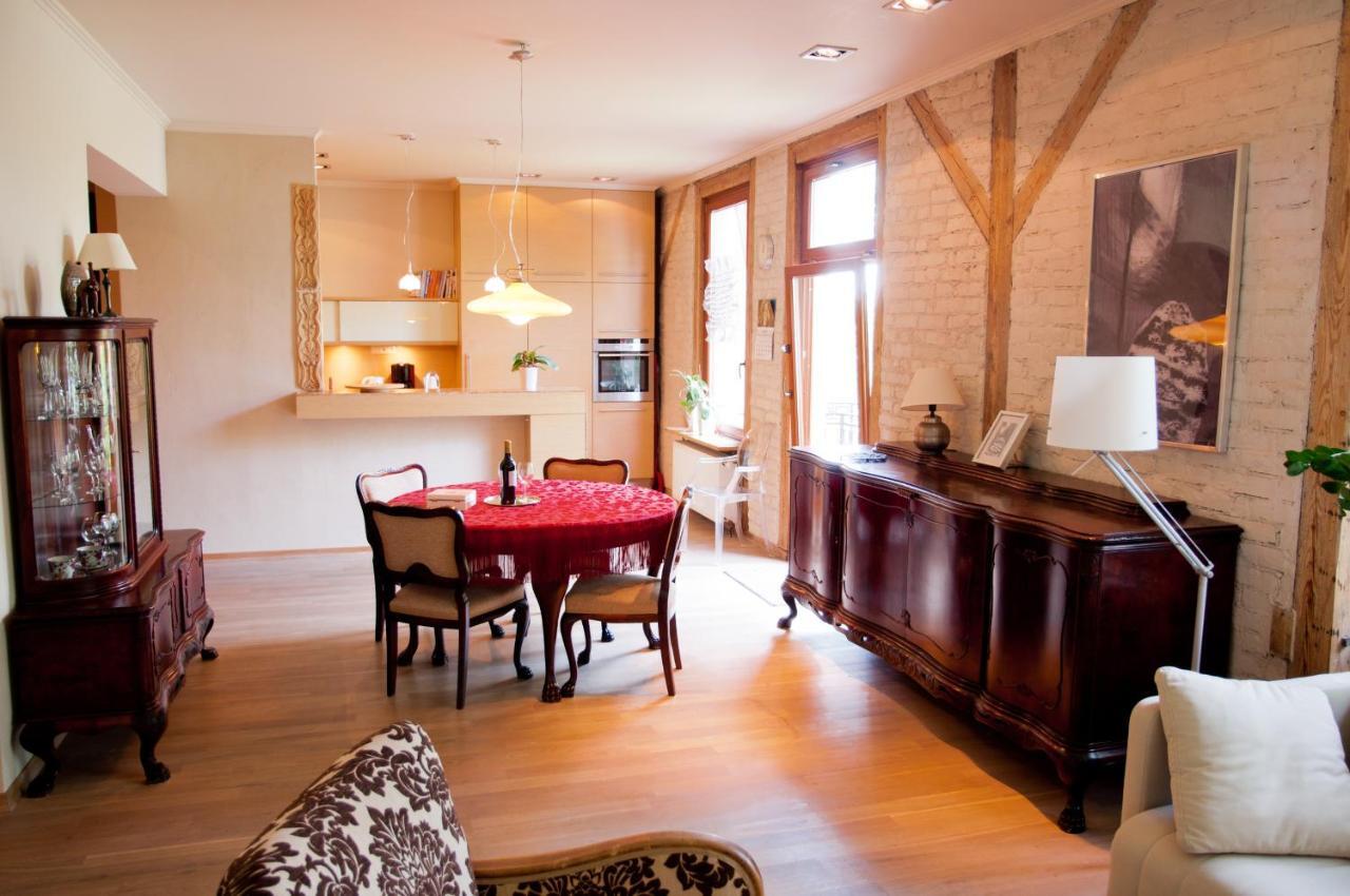 Apartamenty 23 Poznan Oda fotoğraf
