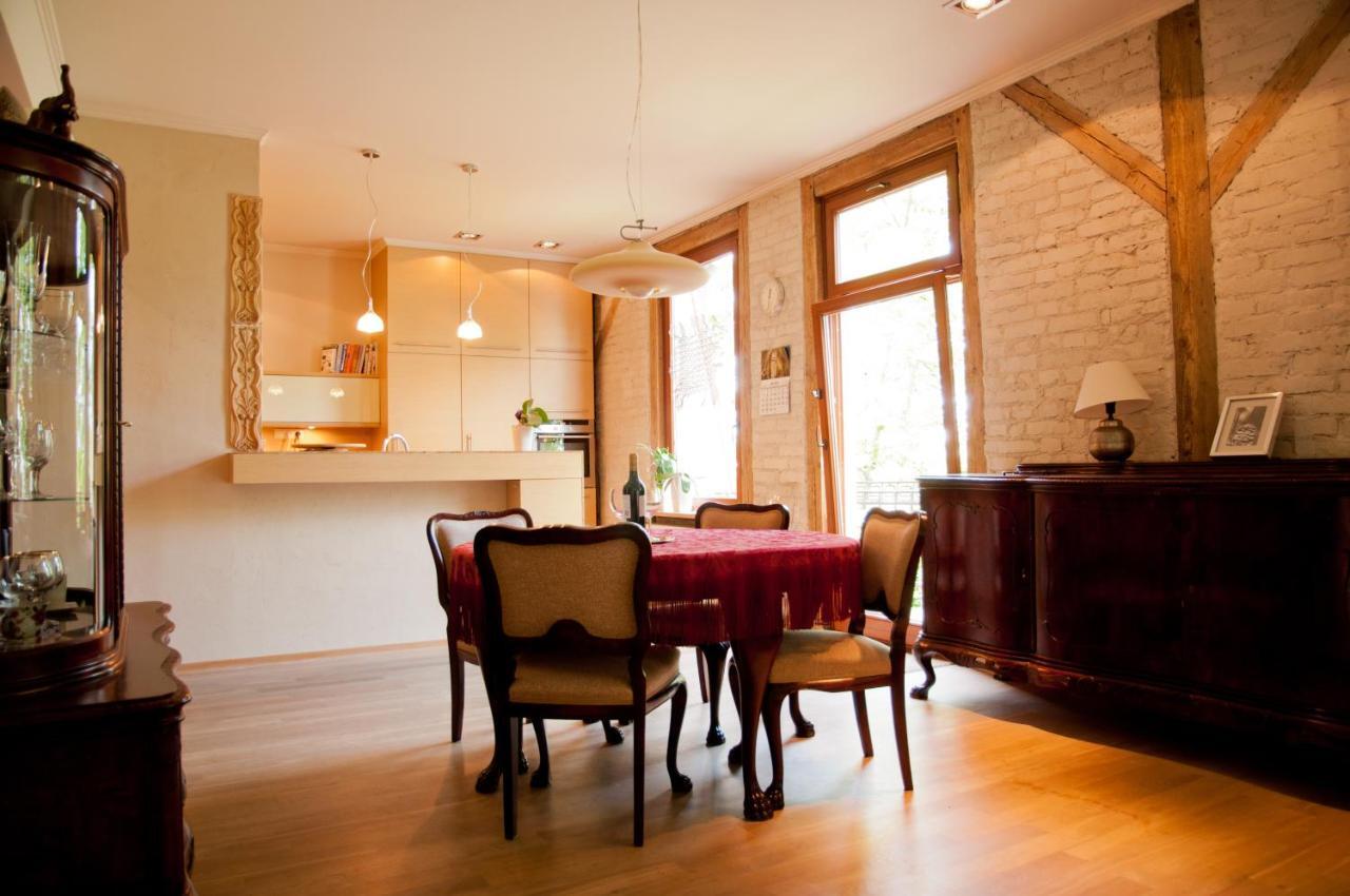 Apartamenty 23 Poznan Oda fotoğraf