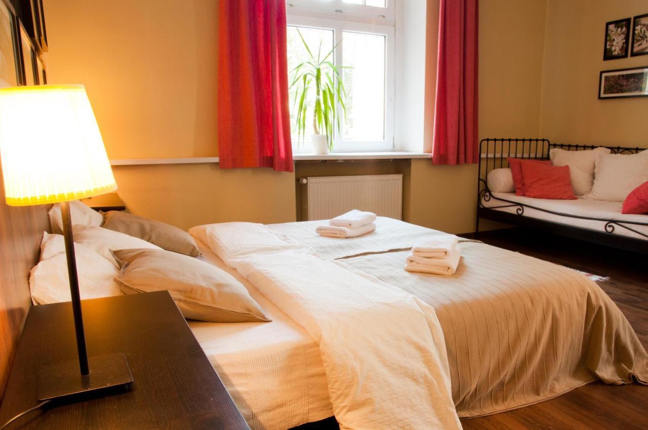 Apartamenty 23 Poznan Oda fotoğraf
