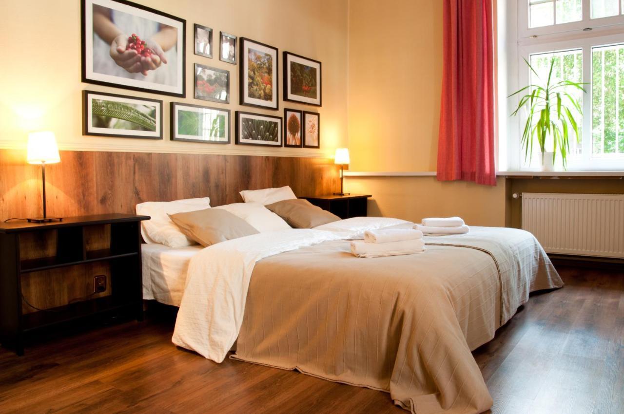 Apartamenty 23 Poznan Oda fotoğraf
