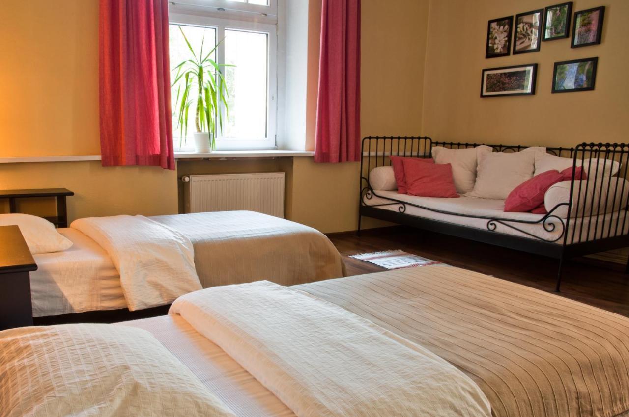 Apartamenty 23 Poznan Dış mekan fotoğraf