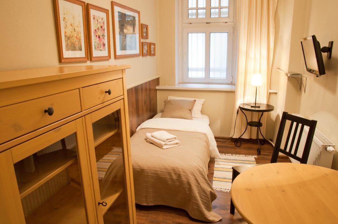 Apartamenty 23 Poznan Oda fotoğraf