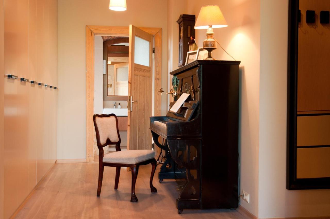 Apartamenty 23 Poznan Oda fotoğraf