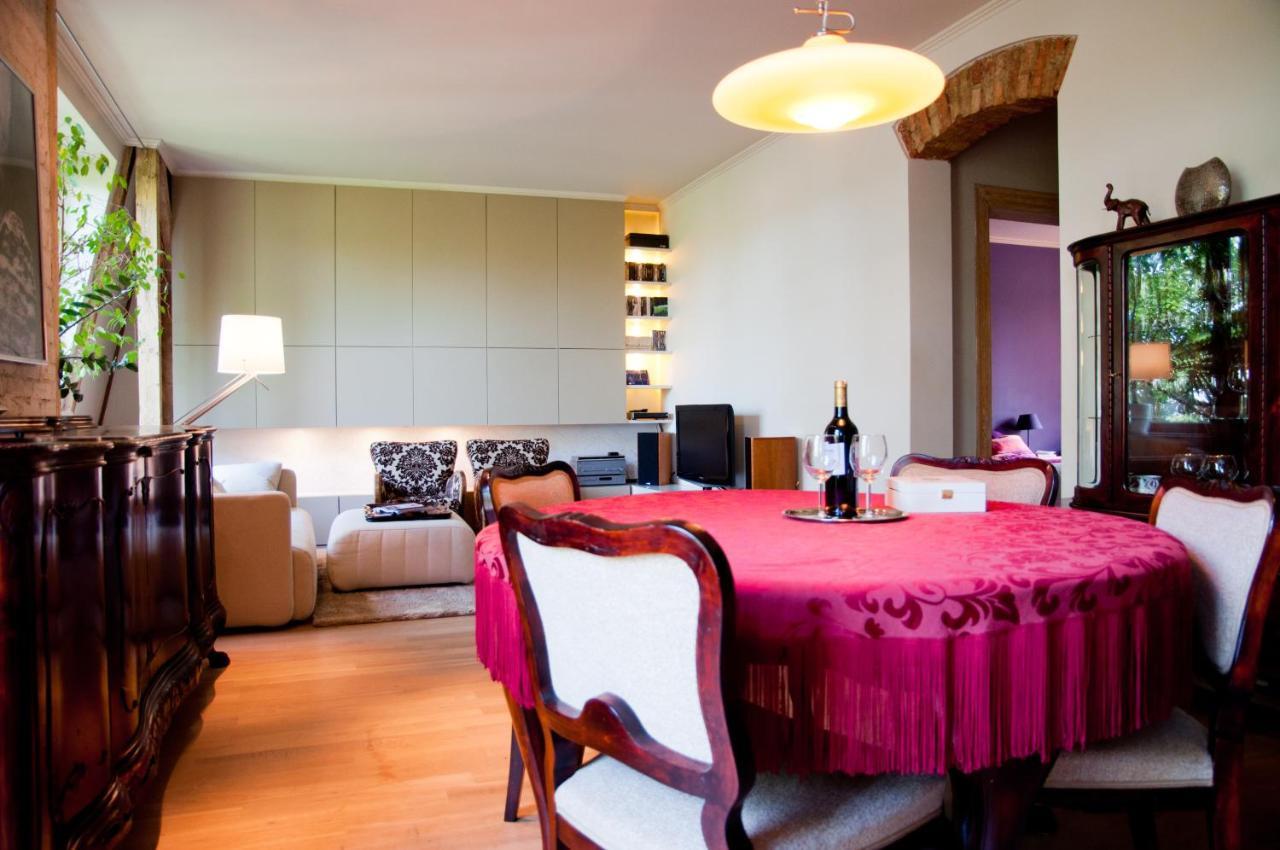 Apartamenty 23 Poznan Oda fotoğraf