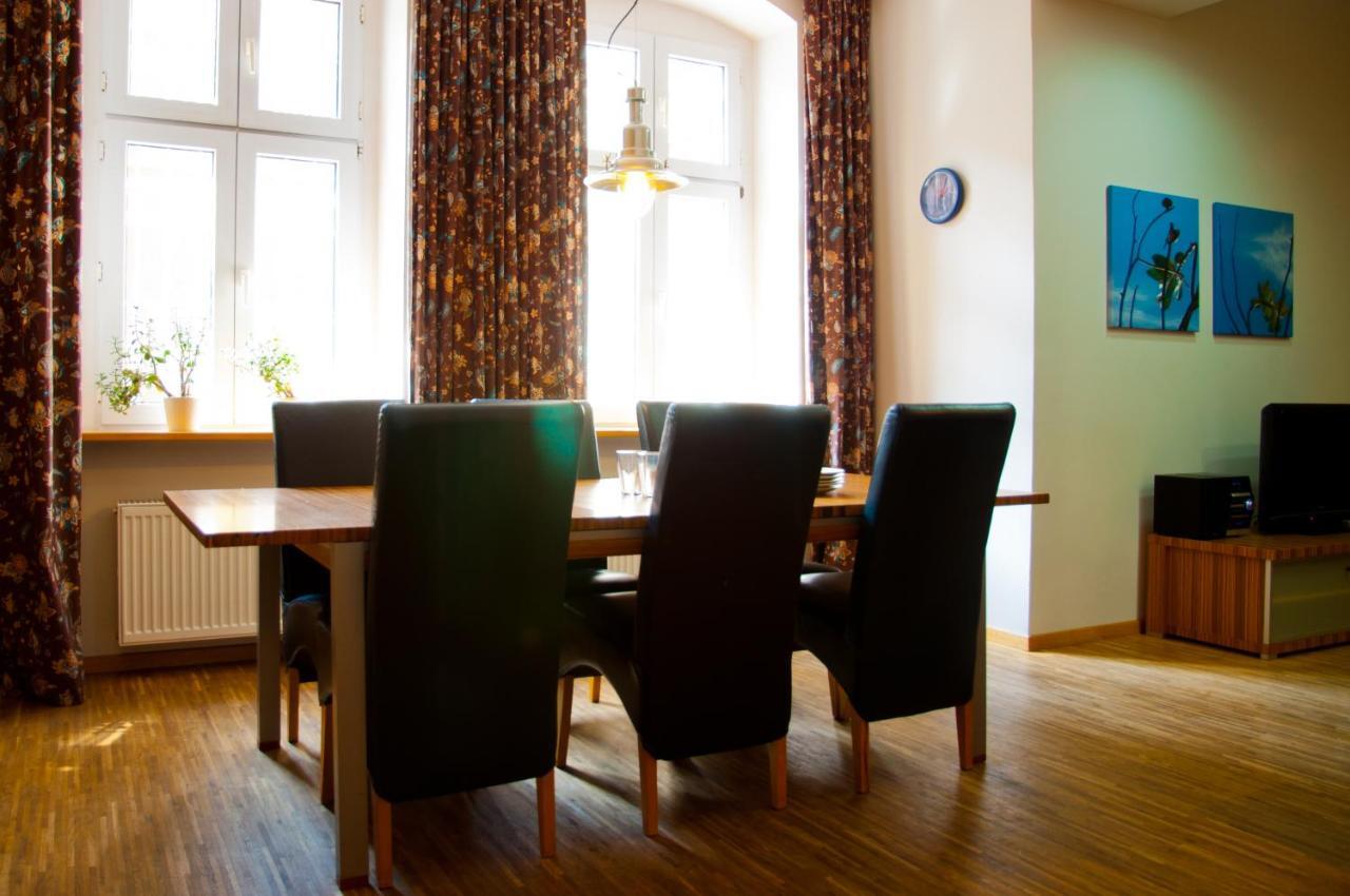 Apartamenty 23 Poznan Oda fotoğraf
