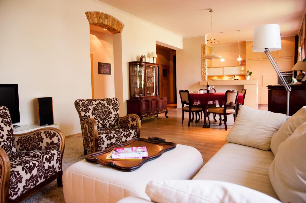 Apartamenty 23 Poznan Oda fotoğraf