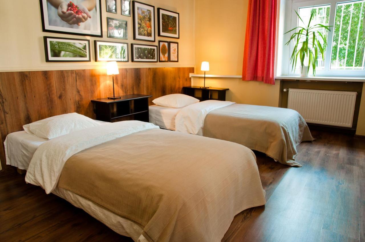 Apartamenty 23 Poznan Oda fotoğraf