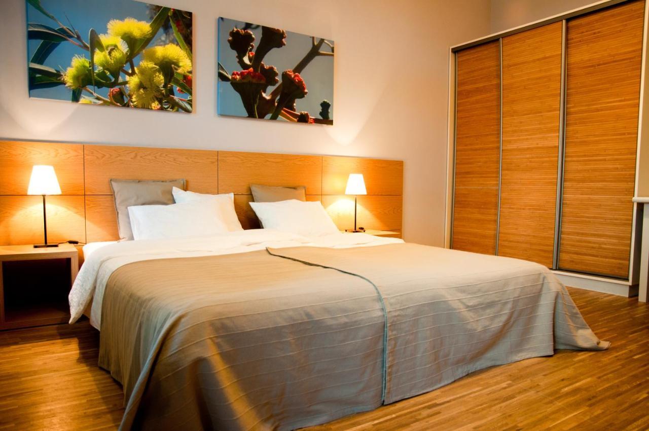 Apartamenty 23 Poznan Oda fotoğraf