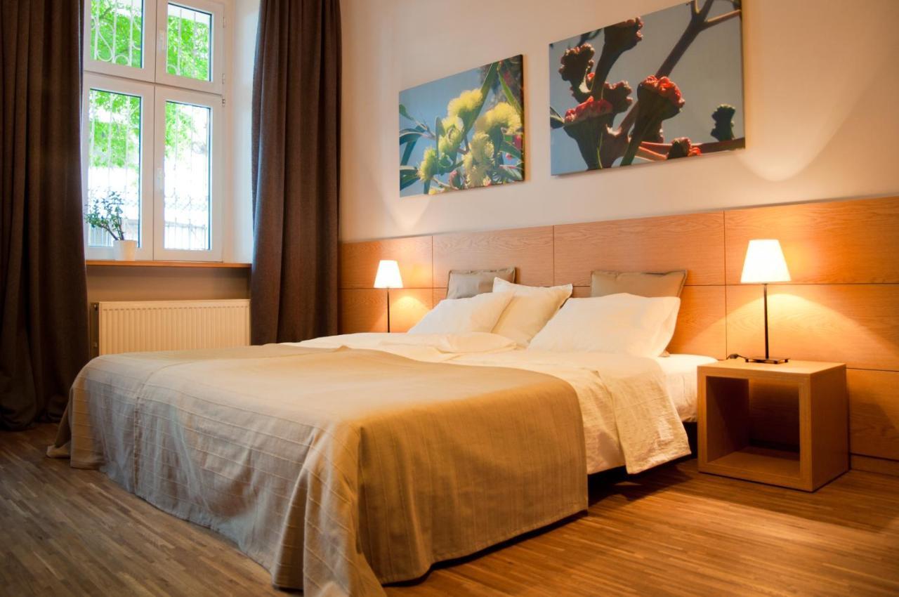 Apartamenty 23 Poznan Oda fotoğraf