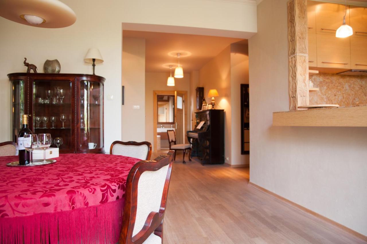 Apartamenty 23 Poznan Oda fotoğraf