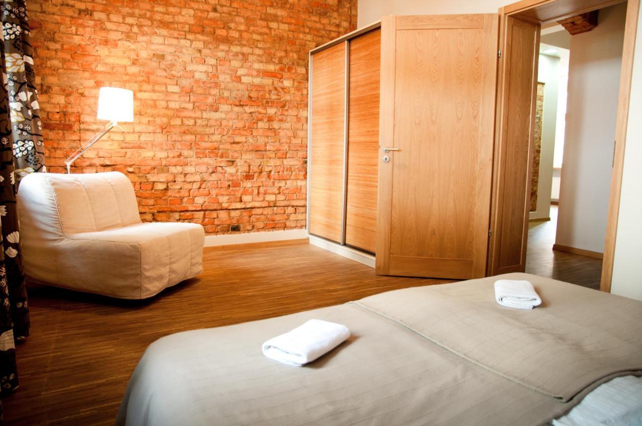 Apartamenty 23 Poznan Oda fotoğraf