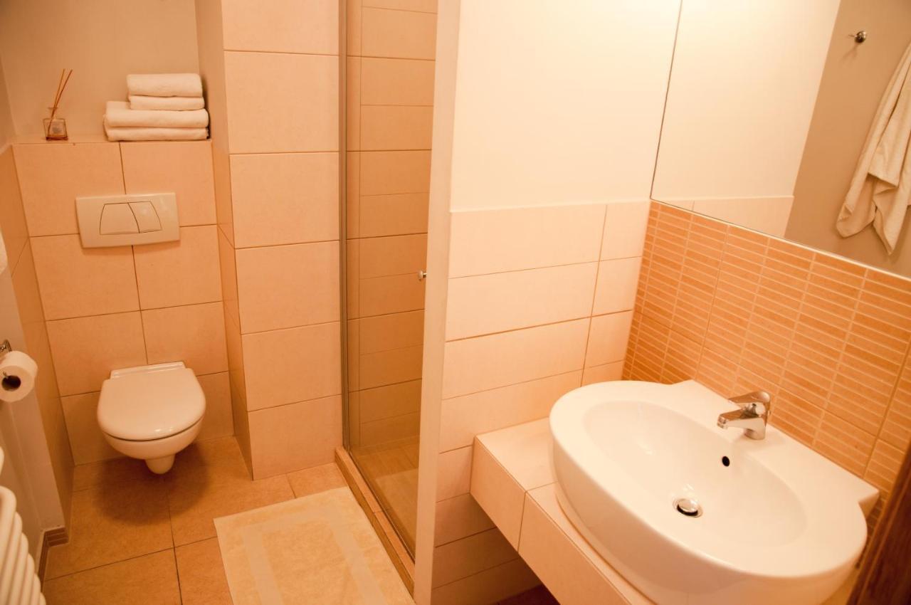 Apartamenty 23 Poznan Oda fotoğraf