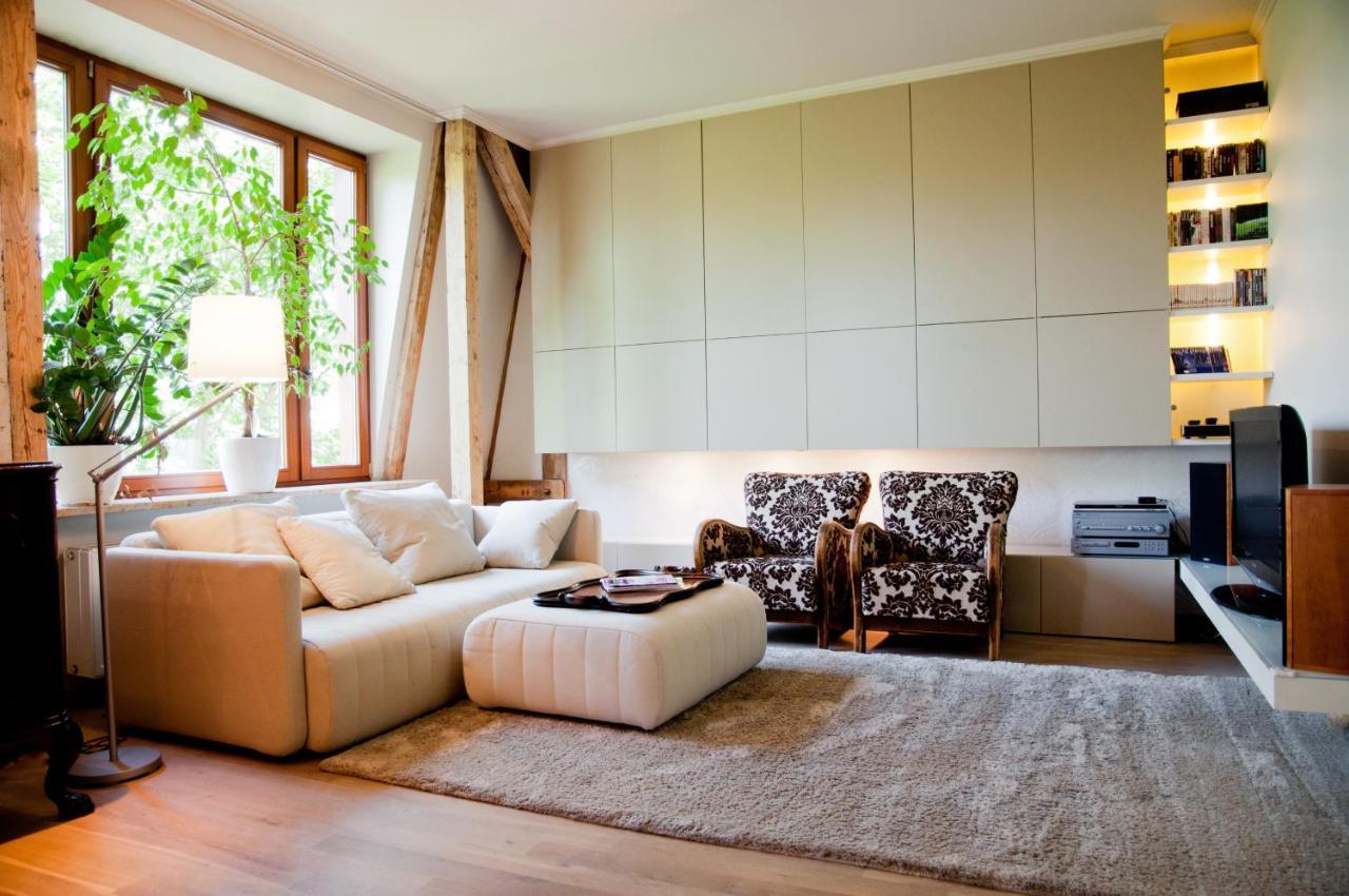 Apartamenty 23 Poznan Oda fotoğraf